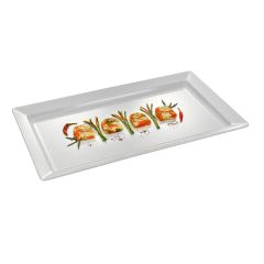 Serveer Plateau 35x20cm