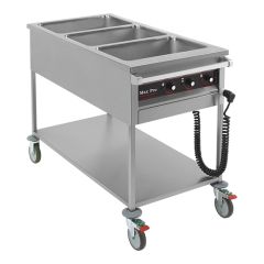 Rijdende Au Bain Marie