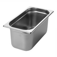 Inzetbak 1/3 GN 15cm