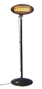 Elektrische Terrasverw.