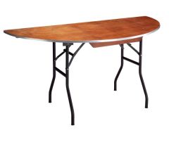 Half Ronde Tafel