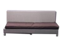 Zitkussen Loungebank