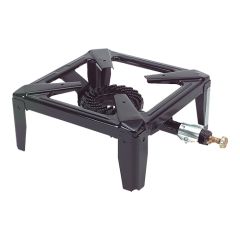 Industriebrander op Gas