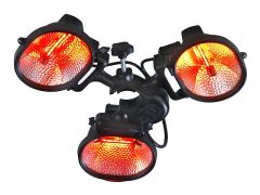 Terras-Straler Infrarood