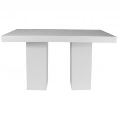 Statafel Lounge White XL 