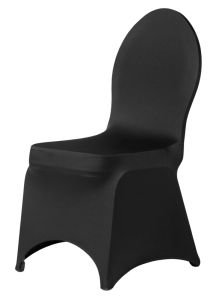 Stoelhoes Stretch Zwart