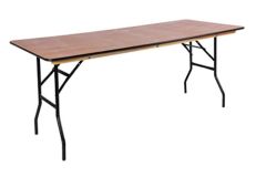 Klaptafel 183 x 76 cm