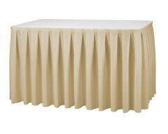 Tafelrok Champ. 4,90m