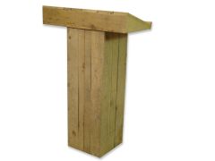 Katheder Steigerhout