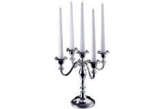 Kandelaar 5 Pits H: 25cm