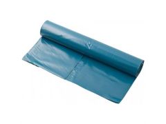Afvalzak Blauw 120L