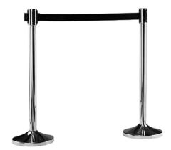 Afzetpaal & Uittrekband