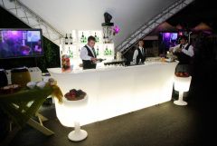 LED Bar Compleet 