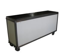 Bar Element RVS Werkblad