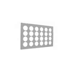 Bellytrayplateau GN 24-Gaats