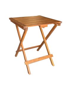 Bistro Klaptafel Hout 