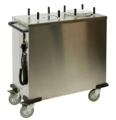 Rijdende Bordenwarmer