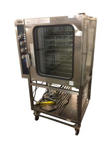 Combisteamer 10x1/1GN