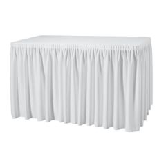 Buffetrok Wit H: 90cm