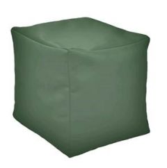 Lounge Cube Zilver-Olijf