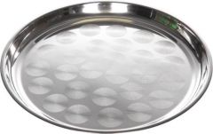 Dienblad chroom 40cm