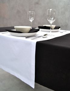 Tafelloper Wit