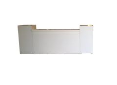 Eventsbar Lounge White