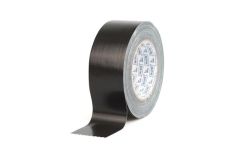 Gaffertape, zwart