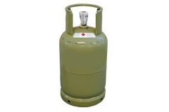 Gasfles 10,5kg