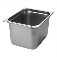 Inzetbak 1/2 GN 20cm