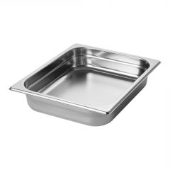 Inzetbak 1/2 GN 6,5cm
