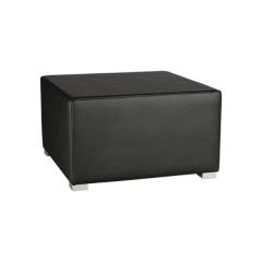 Hocker Lounge Black