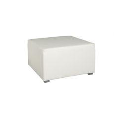 Hocker Lounge White