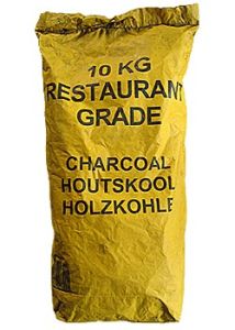 Houtskool 10kg