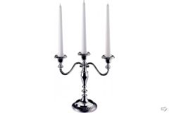 Kandelaar 3 Pits H: 25cm