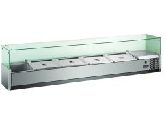 Koelvitrine Tafelmodel