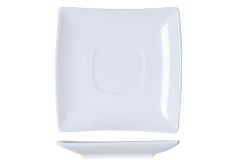 Koffieschotel Vierkant