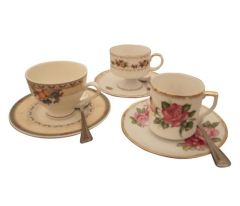 Koffieservies Vintage
