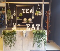 Buffet Decoratie Klem