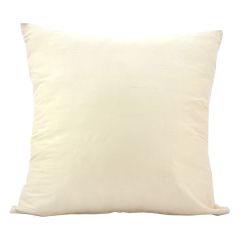 Kussen 50x50cm Creme