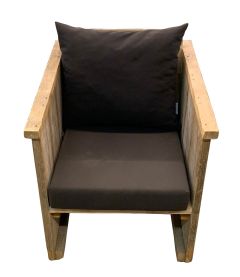 Kussenset Antractiet t.b.v. Fauteuil
