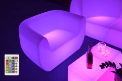 LED Seat