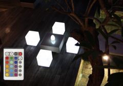 LED-Set Cube