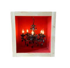 Lichtkist Kroonluchter