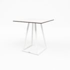 Linea Eettafel, wit