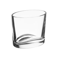 Amuseglas Ovaal 