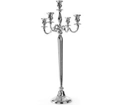 Kandelaar 5 Pits H: 1,2m