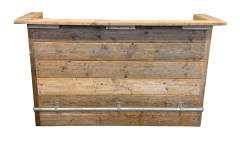 Barombouw Steigerhout