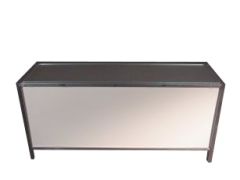 Werkbar RVS Inklapbaar