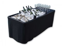 Ice Table Zwart
